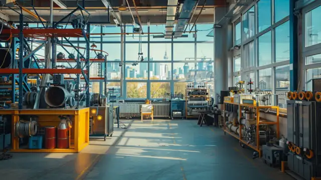 Pneumatyka w Łodzi: Gdzie znaleźć topowych specjalistów i usługi?