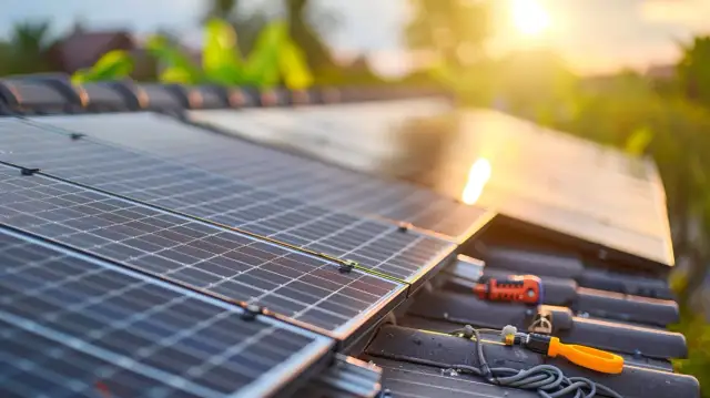 Jak samodzielnie zamontować panele fotowoltaiczne? Oto poradnik