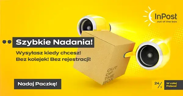 Czy muszę drukować etykietę InPost? Oto wygodne opcje nadania paczki