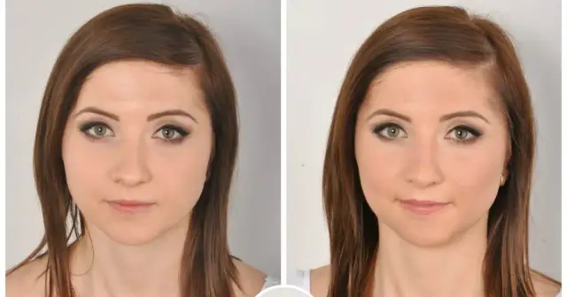 Jaki makijaż do okrągłej twarzy? Sprawdzone techniki, które wysmuklą rysy