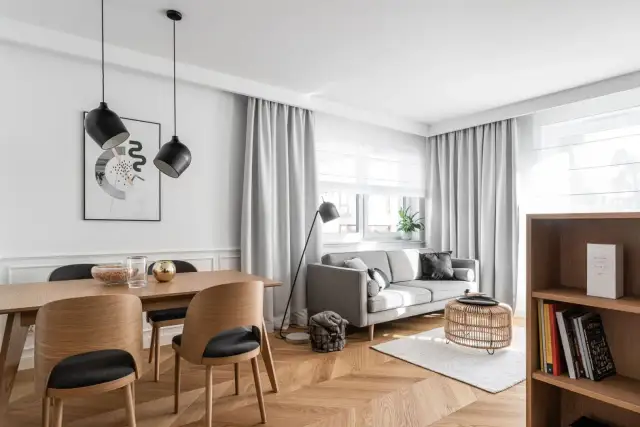 Jak urządzić salon: 10 inspirujących pomysłów na stylowe wnętrze