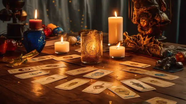 Tarot na dzisiaj Ryby - Horoskop dla Ryb na dziś