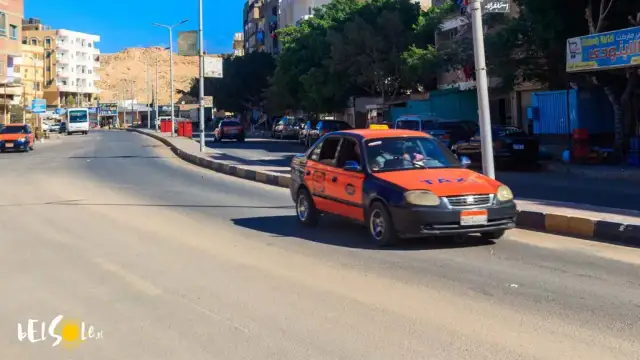 Egipt Taba czy jest bezpiecznie? Odkryj prawdę o bezpieczeństwie