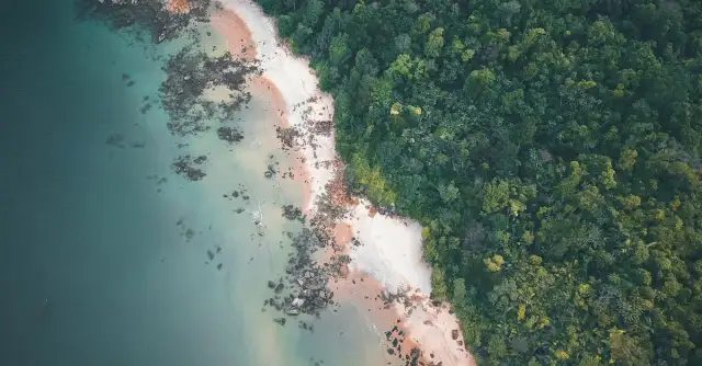 Samodzielny domek nad morzem: Prywatne i wygodne miejsce