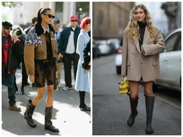 Jakie kozaki modne w tym sezonie? Poznaj najważniejsze trendy i stylizacje