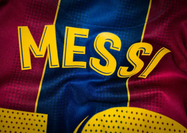 Lionel Messi – droga od Rosario do futbolowej legendy