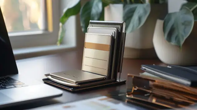 Portfel Ridge: Co oferuje ten nowoczesny portfel? Kluczowe funkcje