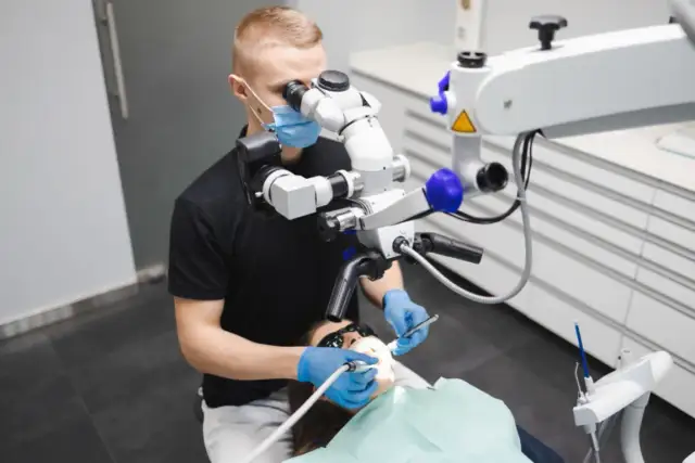 Znaczenie leczenia kanałowego w rozwoju usług stomatologicznych