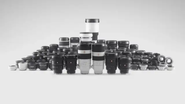 Najlepsze obiektywy do A6300, które poprawią Twoją fotografię