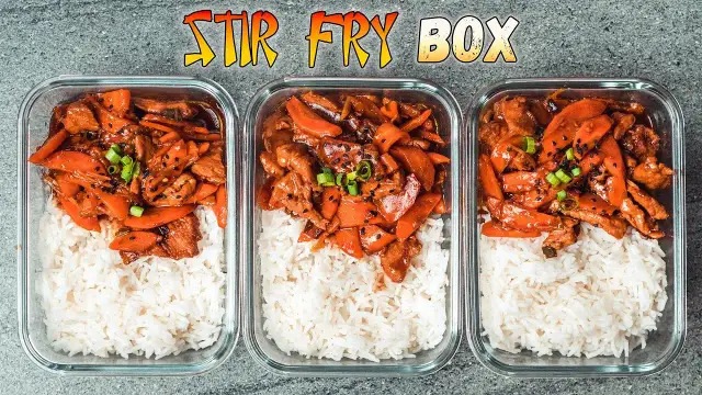 Pyszna chińszczyzna z wieprzowiną: proste przepisy na wyjątkowe dania