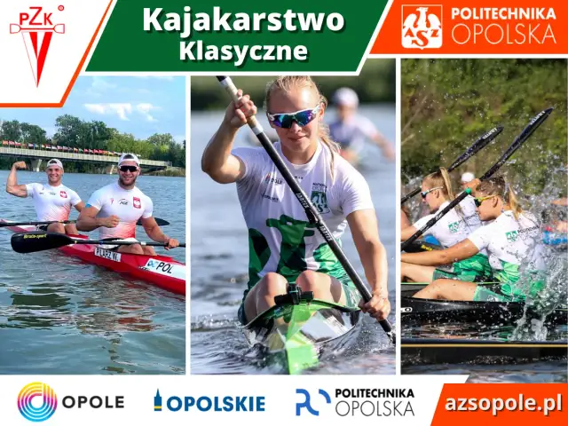 Kajakarstwo Opole - najlepsze miejsca na spływy i wynajem kajaków