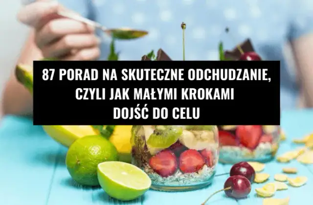 Ile kalorii jeść, by schudnąć? Poznaj skuteczne wskazówki