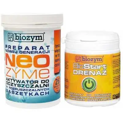 Bakterie do oczyszczalni drenażowej: Rewolucyjne rozwiązanie dla skutecznego oczyszczania ścieków