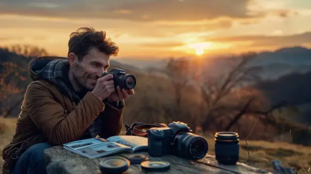 Kurs fotografii online – naucz się robić świetne zdjęcia darmowo