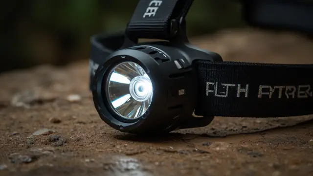 Latarka czołowa akumulatorowa: Jakie modele dają najlepsze światło i trwałość?