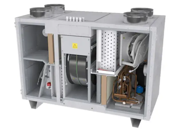 Rekuperator z pompą ciepła: Innowacyjne rozwiązanie dla domu