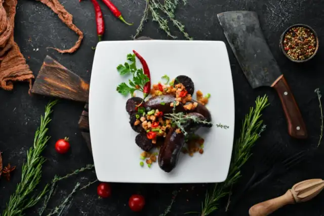 Czy kaszanka jest zdrowa i jakie ma właściwości - Odpowiedź dietetyka