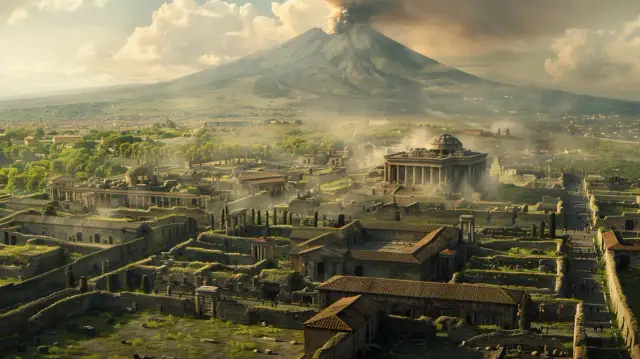 Pompejusz czy Pompeje: Co naprawdę wiesz o starożytnym mieście?