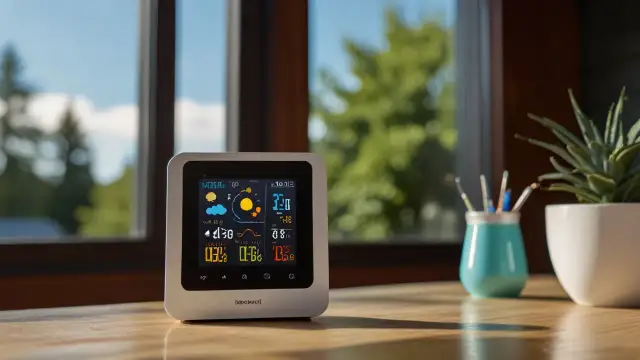 Stacja pogody: Jak wybrać najlepszą bezprzewodową i WiFi?