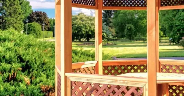 Jak zabudować ściany altany ogrodowej - uniknij najczęstszych błędów