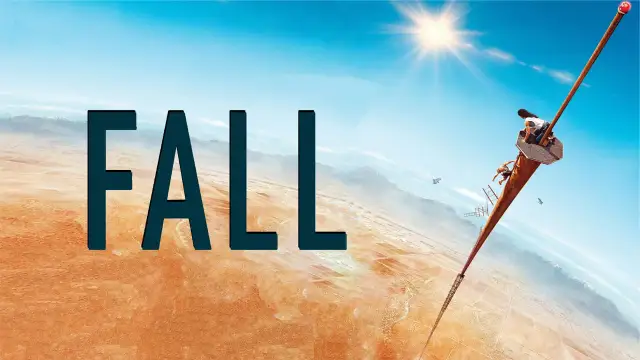 Nie patrz w dół (2021) - Niebezpieczeństwo Wisi W Powietrzu