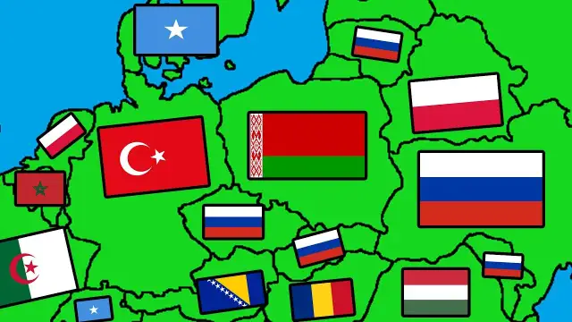 Jakie kraje znajdują się w Europie? Lista, która Cię zaskoczy!