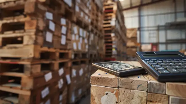 Europaleta: Jakie Są Aktualne Ceny? Sprawdź Przed Zakupem