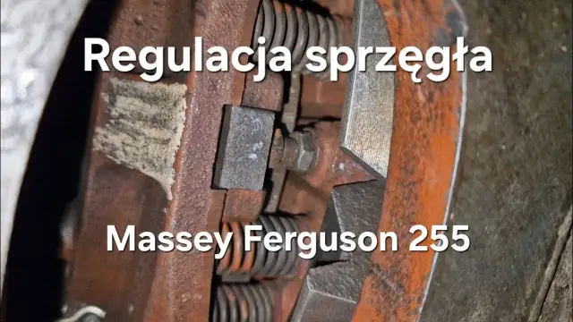 Jak wyregulować sprzęgło Ursus 3512, aby uniknąć kosztownych napraw