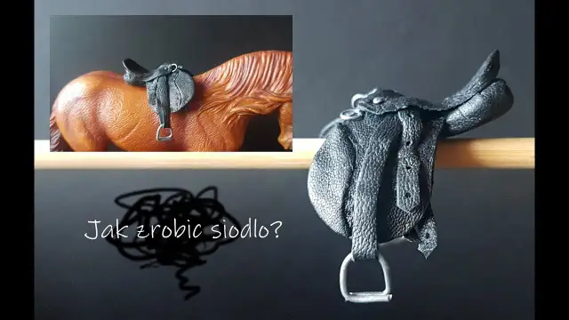 Jak zrobić siodło dla konia samodzielnie – krok po kroku bez błędów