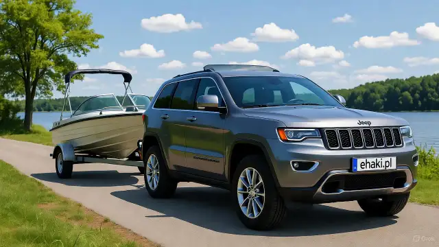 Hak holowniczy – Twój klucz do wodnych przygód! Dlaczego warto zamontować go już dziś?