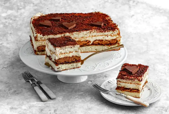 Przepis na ciasto katarzynka, które zachwyci Twoich gości na święta