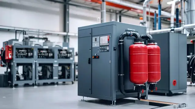 Kompresory Dwutłokowe: Najlepszy Wybór dla Wymagających Użytkowników