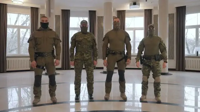 Umundurowanie SG: Kluczowe informacje o mundurach Straży Granicznej