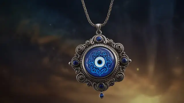 Czy naszyjnik oko proroka naprawdę chroni przed złem? Badamy mit