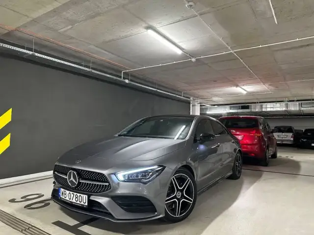 Mercedes-Benz CLA Coupe – wyjątkowe cechy i porównania modeli