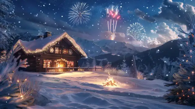 Noc Sylwestrowa w górach: 5 pomysłów na niezapomniane przeżycia