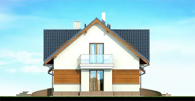 Karmelita Modern 2M: Kompleksowy kosztorys budowy domu