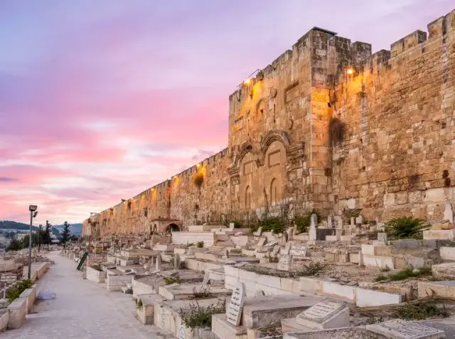 Starożytny Izrael: Fascynująca historia, kultura i religia tego narodu