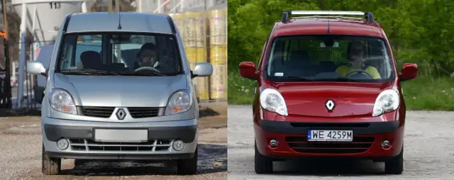Renault Kangoo jaki silnik wybrać - najlepsze opcje i porady