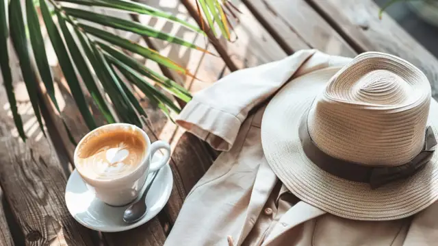 Marynarka jasna - idealna na letnie dni i bardziej casualowe okazje.