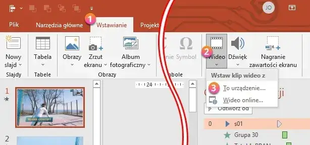 Jaki format filmu do PowerPoint? Poznaj najlepsze opcje dla prezentacji