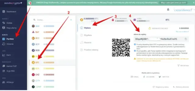 Jak wypłacić kryptowaluty z Binance? Prosty proces i bezpieczeństwo transakcji
