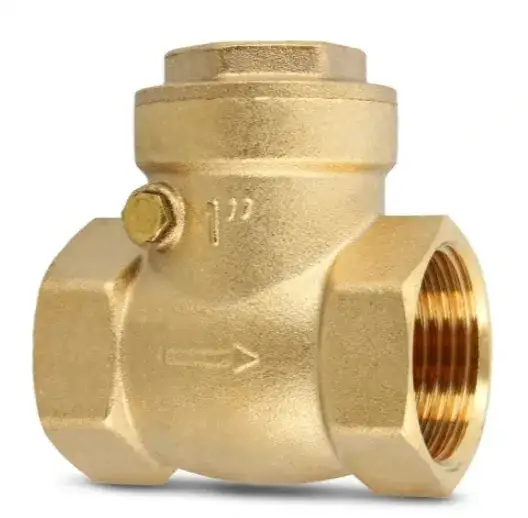 Zawór zwrotny klapowy czy grzybkowy - co wybrać, aby uniknąć problemów?