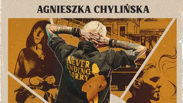 Never Ending Story: Kultowy hit Agnieszki Chylińskiej podbija serca
