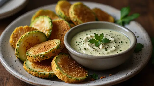 Cukinia smażona: Najlepsze przepisy na pyszne dania z smażonej cukinii