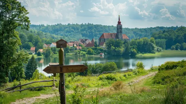 Strzelce Górne: Najciekawsze atrakcje turystyczne w Strzelcach