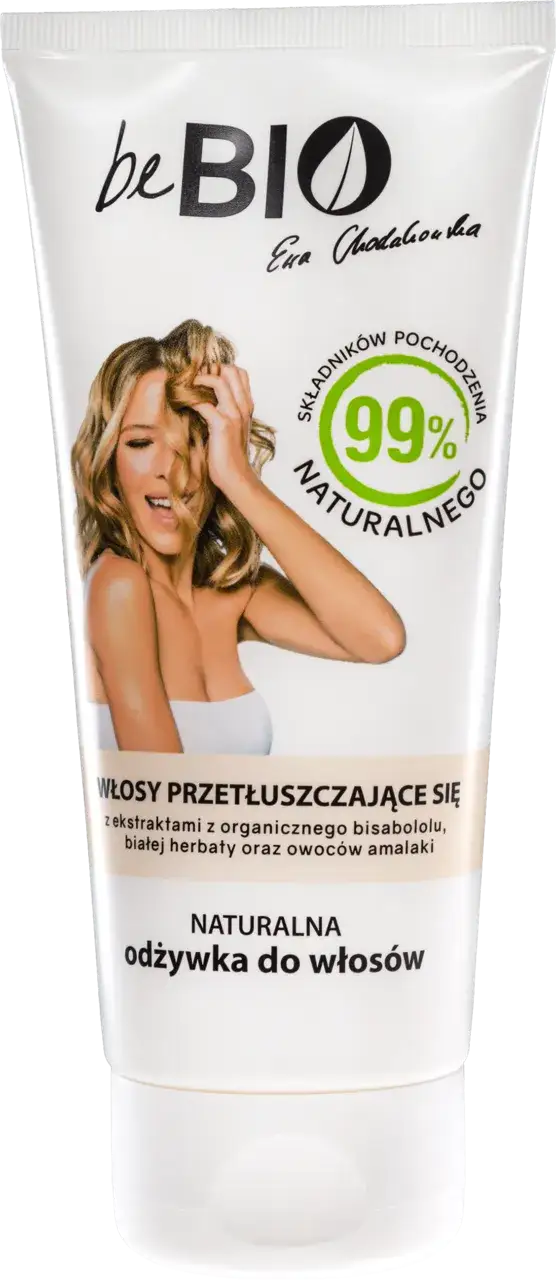 Najlepsza odżywka do włosów przetłuszczających się - uniknij obciążenia