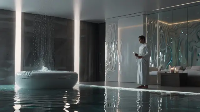 "Lekarstwo na życie": Relaks w spa czy koszmar na jawie?