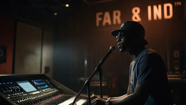 Nowa piosenka Akona Far Away: emocje i tęsknota w duecie