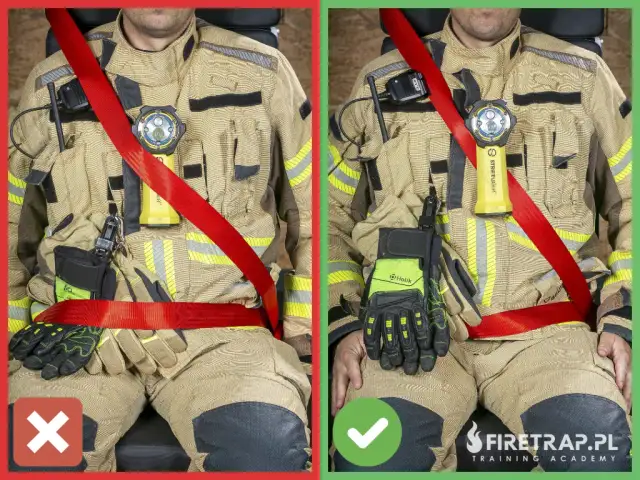 Prawidłowo zapięte pasy bezpieczeństwa – klucz do ochrony pasażerów w aucie